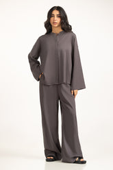 Regular Fit Top WM-COD-WS25-008T