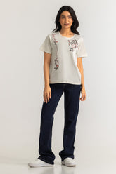 Regular Fit Top