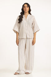 Regular Fit Top WM-COD-SS25-373T