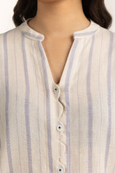 Regular Fit Top WM-COD-SS25-373T