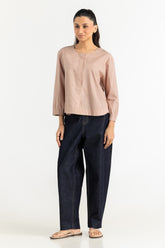 Regular Fit Top WM-BLS-SS26-RA12