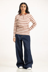 Slim Fit Top WM-KTP-WS25-118