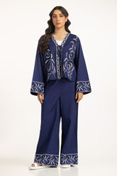 Regular Fit Top WM-COD-SS25-328T