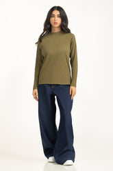 Slim Fit Top WM-KTP-WS25-113