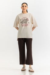 Relaxed fit Top