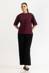 Relaxed fit Top