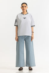 Relaxed fit Top