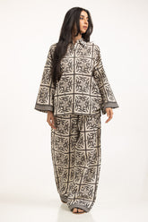 Regular Fit Trousers WM-COD-SS25-363B