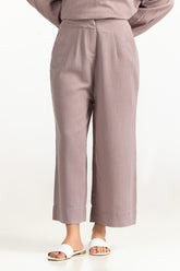 Regular Fit Trousers WM-COD-SS26-RA22B