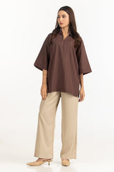 Regular Fit Blouse WM-BLS-SS26-RA04