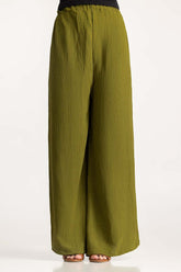 Basic Wide Leg Trouser WM-TRC-SS24-052