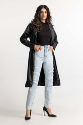 Black Basic Jacket WM-JKT-WS23-075