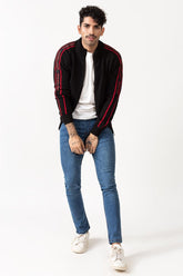 Black Fashion Sweater - FS-SWT-FD-135-01