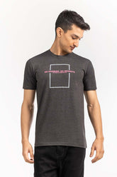 Black Fashion T-shirt JGP-D326