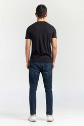 Black Fashion T-shirt JGP-URB-D261-01