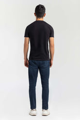 Black Fashion T-shirt JGP-URB-D262-02