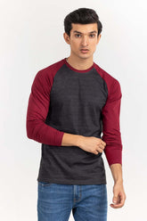 Black Fashion Tees TS-FFSSJ22-014