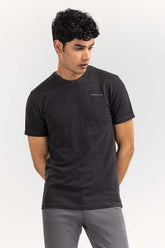 Black Fashion Tees TS-FPK22-023