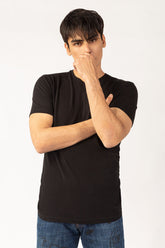 Pack of 2 BLACK & GREY T-Shirt JCN-SIG-005