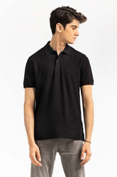 Black Signature Polo PKP-SB-124