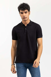 Black Signature Polo PKP-SB-133