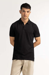 Black Signature Polo PS-SIGP23-500