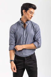Black Smart Casual Shirt CM-YD-2903 SC