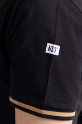 Black Sport Polo PKP-SP-96