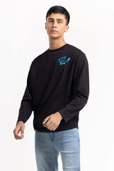 Black T-Shirt 224-113-017