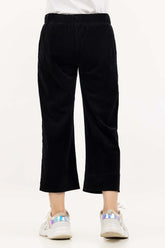 Junior Girl Black Trouser 224-420-204