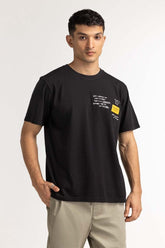 Black Vintage Tee MN-TS-VT-S24-610