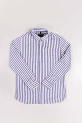Blue.White Casual Shirt CM-YD-2678