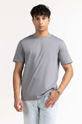 Blue Basic Tee MN-TS-BS-WS23-516