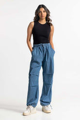 Blue Denim Jeans WM-JNS-SS24-011