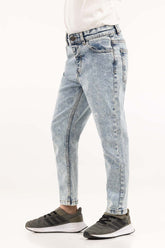 Toddler Boy Blue Jeans 224-521-005