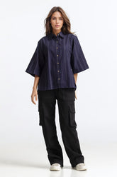 Blue Shirt WM-CS-SS24-070