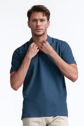 Blue Signature Polo PS-SIGPK24-015