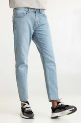 Blue Slim Fit Jeans 224-121-005