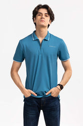 Blue Sport Polo PKP-SP-119