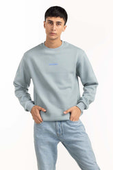 Blue Sweatshirt 224-112-046