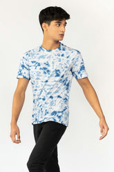Blue Urban T-Shirt JCN-URB-D12