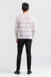 Brown Fashion Sweater FS-SWT-FD-367-01