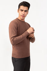Brown Sweater FS-SWT-D31-04