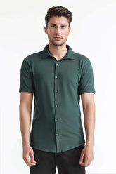 Button Down Polo PS-FSHN24-278
