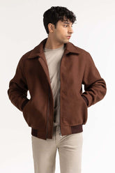 Camel Basic Jacket MN-JKT-WS23-018