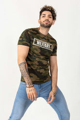 Camo Green Tee JCN-PRINT-02-02