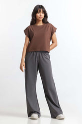 Cappuccino Basic Top WM-KTP-SS24-046