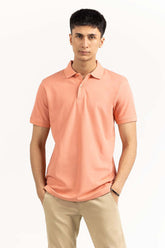 Cerise Basic Polo PS-SIGPK23-237