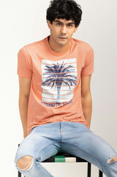 Cerise Fashion T-Shirt JGP-URB-D239