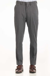 Charcoal Basic Dress Pant MN-TR-FM23-007